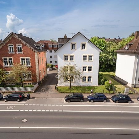 Penthouse-Suite Near University Gießen Esterno foto