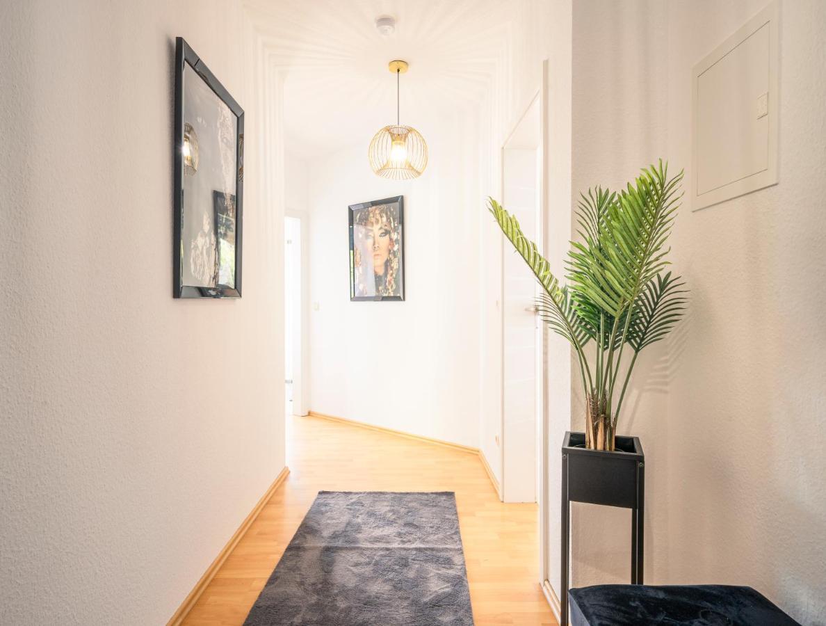 Penthouse-Suite Near University Gießen Esterno foto