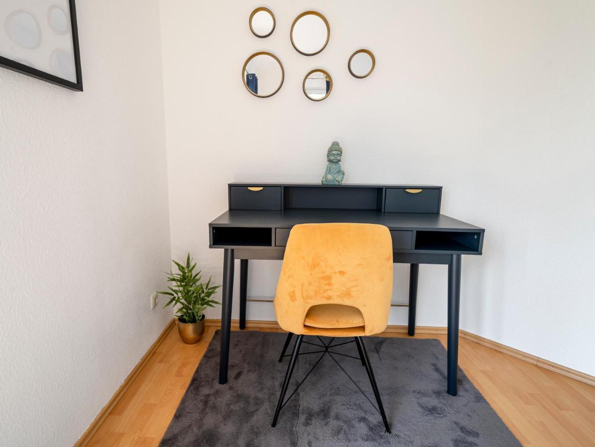 Penthouse-Suite Near University Gießen Esterno foto