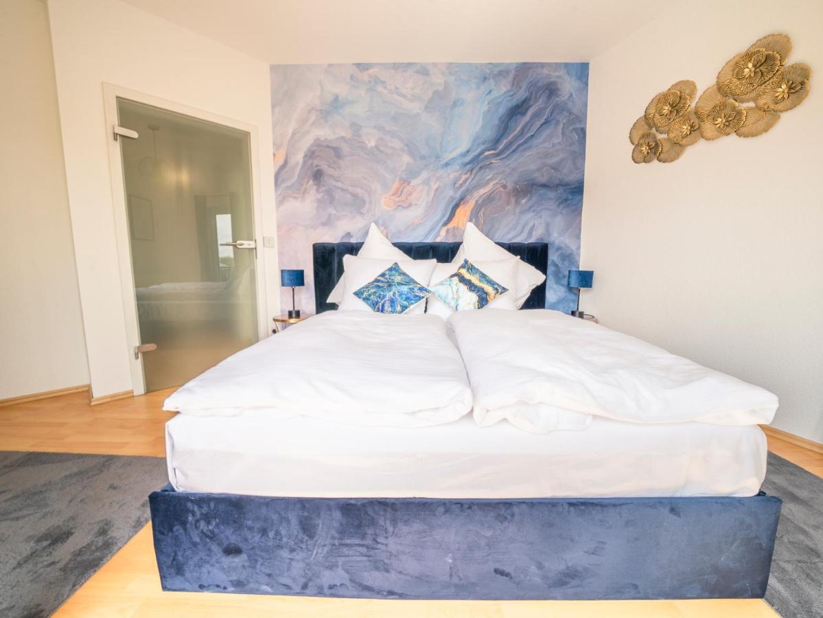 Penthouse-Suite Near University Gießen Esterno foto