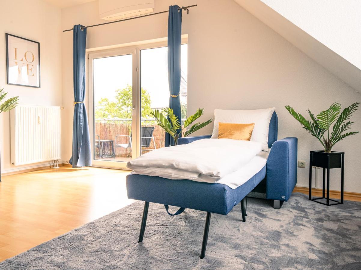Penthouse-Suite Near University Gießen Esterno foto